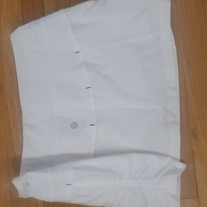 Lululemon tennis skirts. Multiple options